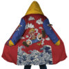 Monkey D Luffy Gear 5 Sea Wave Dream Cloak One Piece Dream Cloak Anime Dream Cloak Coat