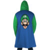 Luigi Dream Cloak Super Mario Bros Dream Cloak Coat