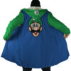 Luigi Dream Cloak Super Mario Bros Dream Cloak Coat