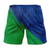 Hooktab Luigi Super Mario Bros Anime Mens Shorts Running Shorts Workout Gym Shorts