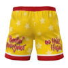 Hooktab Mega Powers Macho Man and Hulk Hogan Pop Culture Anime Mens Shorts Running Shorts Workout Gym Shorts