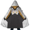 Mercy Dream Cloak Overwatch Dream Cloak Coat