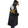 Momonga Dream Cloak Overlord Dream Cloak Anime Dream Cloak Coat