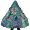 Mythical Spirited Away Dream Cloak Studio Ghibli Dream Cloak Anime Dream Cloak Coat