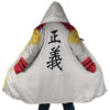 Navy Admiral Dream Cloak One Piece Dream Cloak Anime Dream Cloak Coat