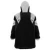 Hooktab 3D Printed Sephiroth Final Fantasy Unisex Snug Oversized Blanket Hoodie