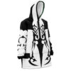 Hooktab 3D Printed Xemnas Kingdom Hearts Unisex Snug Oversized Blanket Hoodie