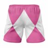 Hooktab Pink Ranger Power Coin Power Rangers Anime Mens Shorts Running Shorts Workout Gym Shorts