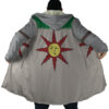 Praise the Sun Dream Cloak Dark Souls Dream Cloak Coat