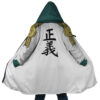 Punk Hazard Arc Smoker Dream Cloak One Piece Dream Cloak Anime Dream Cloak Coat