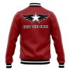 Hooktab 3D Printed Rock Howard Fatal Fury Unisex Varsity Jacket