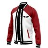 Hooktab 3D Printed Rock Howard Fatal Fury Unisex Varsity Jacket