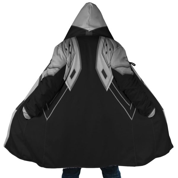 Sephiroth Dream Cloak Final Fantasy Dream Cloak Anime Dream Cloak Coat