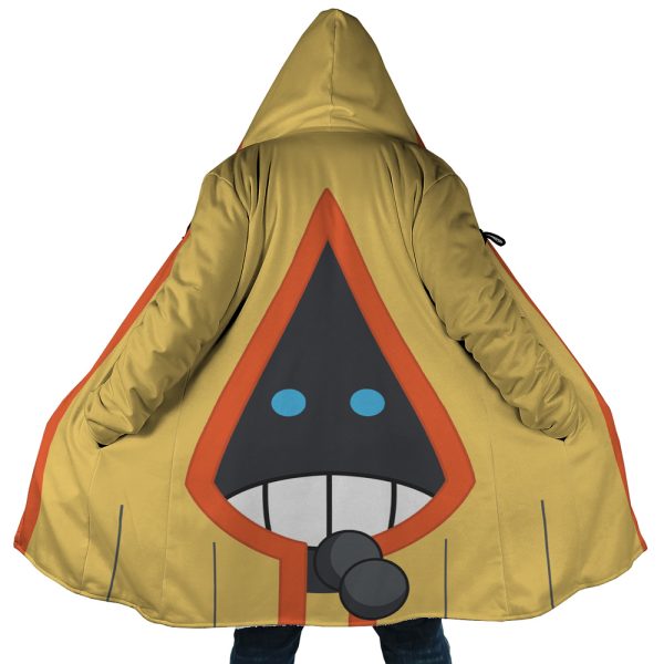 Snorunt Dream Cloak Pokemon Dream Cloak Anime Dream Cloak Coat