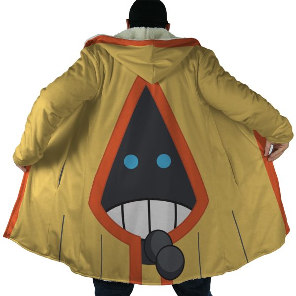 Snorunt Dream Cloak Pokemon Dream Cloak Anime Dream Cloak Coat