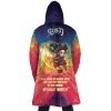 Space Samurai Tanjiro Dream Cloak Demon Slayer Dream Cloak Anime Dream Cloak Coat