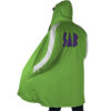 Super Broly Vegeta Sab Dream Cloak Dragon Ball Z Dream Cloak Anime Dream Cloak Coat