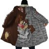 Tasmanian Dream Cloak Warner Bros. Dream Cloak Coat