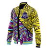 Hooktab 3D Printed Trippy The Cream of the Crop Randy Savage Pop Culture Unisex Varsity Jacket