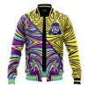 Hooktab 3D Printed Trippy The Cream of the Crop Randy Savage Pop Culture Unisex Varsity Jacket