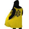 Trafalgar Law Dream Cloak One Piece Dream Cloak Anime Dream Cloak Coat