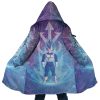 Trippy Astral Vegeta Dream Cloak Dragon Ball Z Dream Cloak Anime Dream Cloak Coat