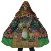 Trippy Charizard Dream Cloak Pokemon Dream Cloak Anime Dream Cloak Coat