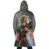 Trippy Cloud Strife Dream Cloak Final Fantasy 7 Dream Cloak Anime Dream Cloak Coat