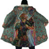 Trippy Cloud Strife Dream Cloak Final Fantasy 7 Dream Cloak Anime Dream Cloak Coat