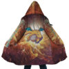 Trippy Dragonite Dream Cloak Pokemon Dream Cloak Anime Dream Cloak Coat