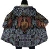 Trippy Dungeons & Dragons Dream Cloak Coat