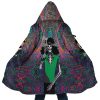 Trippy Hippie Trip Brook Dream Cloak One Piece Dream Cloak Anime Dream Cloak Coat