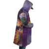 Trippy Howls Moving Castle Dream Cloak Studio Ghibli Dream Cloak Anime Dream Cloak Coat