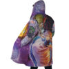 Trippy Howls Moving Castle Dream Cloak Studio Ghibli Dream Cloak Anime Dream Cloak Coat