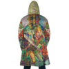 Trippy Link Dream Cloak Legend of Zelda Dream Cloak Anime Dream Cloak Coat