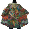 Trippy Link Dream Cloak Legend of Zelda Dream Cloak Anime Dream Cloak Coat