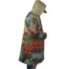 Trippy Link Dream Cloak Legend of Zelda Dream Cloak Anime Dream Cloak Coat