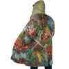 Trippy Link Dream Cloak Legend of Zelda Dream Cloak Anime Dream Cloak Coat