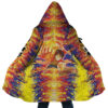 Trippy Luffy Dream Cloak One Piece Dream Cloak Anime Dream Cloak Coat