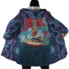 Trippy Ponyo Dream Cloak Studio Ghibli Dream Cloak Anime Dream Cloak Coat