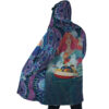 Trippy Ponyo Dream Cloak Studio Ghibli Dream Cloak Anime Dream Cloak Coat