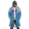 Trippy Sakata Gintoki Dream Cloak Gintama Dream Cloak Anime Dream Cloak Coat