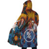 Trippy Shinsuke vs Gintoki Dream Cloak Gintama Dream Cloak Anime Dream Cloak Coat