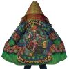 Trippy Sora Dream Cloak Kingdom Hearts Dream Cloak Coat