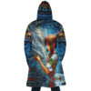 Trippy Spirited Away Dream Cloak Studio Ghibli Dream Cloak Anime Dream Cloak Coat