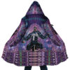 Trippy Venom Dream Cloak Marvel Dream Cloak Coat