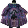 Trippy Venom Dream Cloak Marvel Dream Cloak Coat