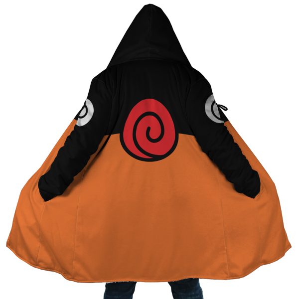 Uzumaki Dream Cloak Naruto Dream Cloak Anime Dream Cloak Coat