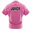 Vegeta Juicy Pink Dragon Ball Z Abridged Men's Short Sleeve Button Up Hawaiian Shirt