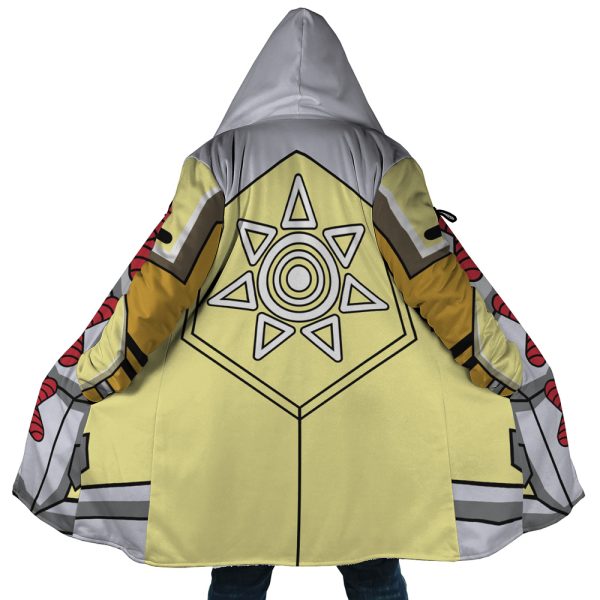 Wargreymon Dream Cloak Digimon Dream Cloak Anime Dream Cloak Coat